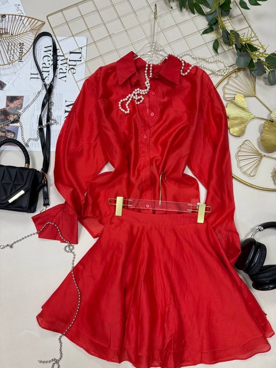 костюм с юбкой,,одежда летняя,одежда модная