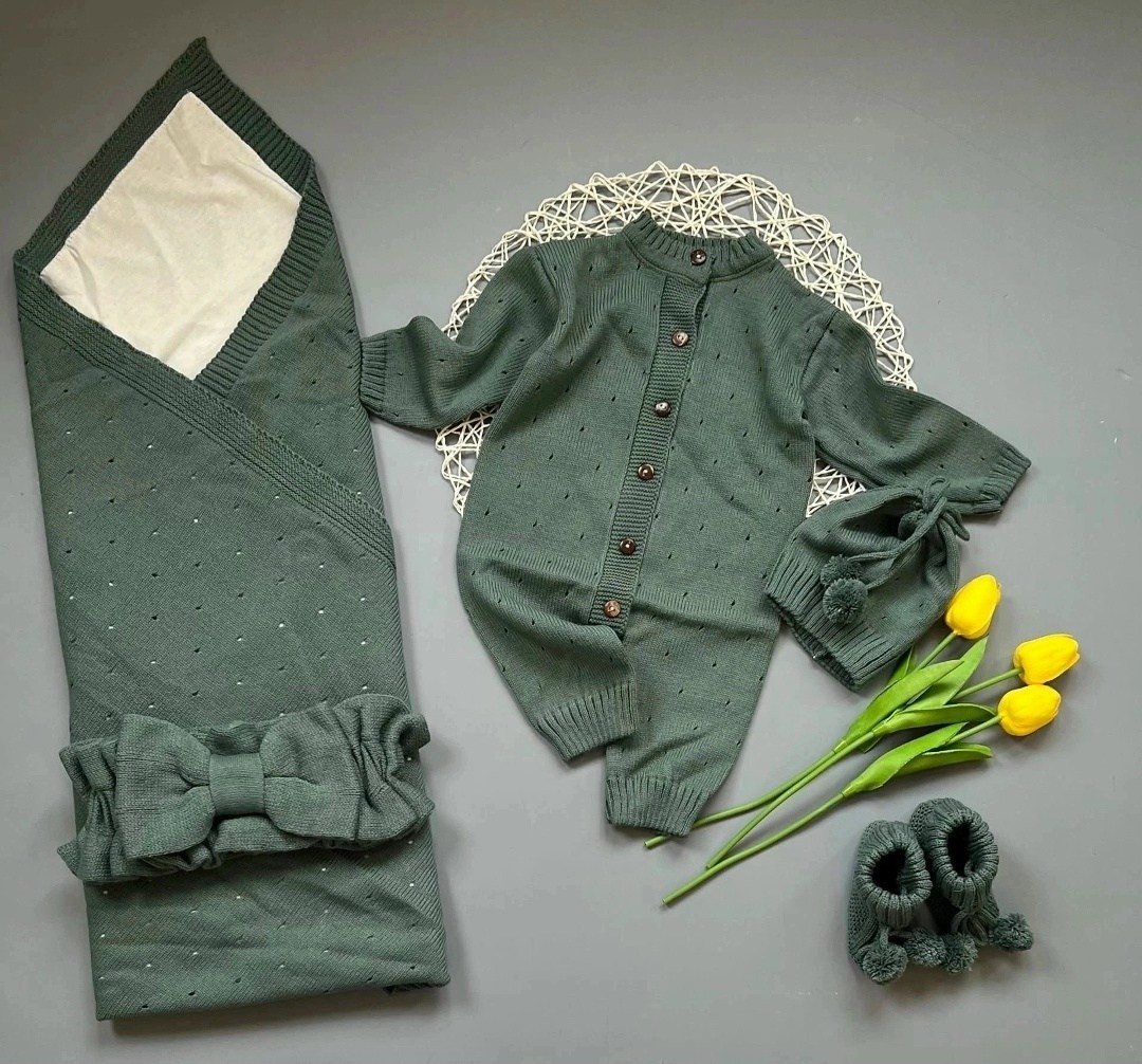 комплект на выписку,комплект вязаный на выписку,вязаные комплекты для новорожденных,вязаный комбез на выписку,комплект для новорожденного