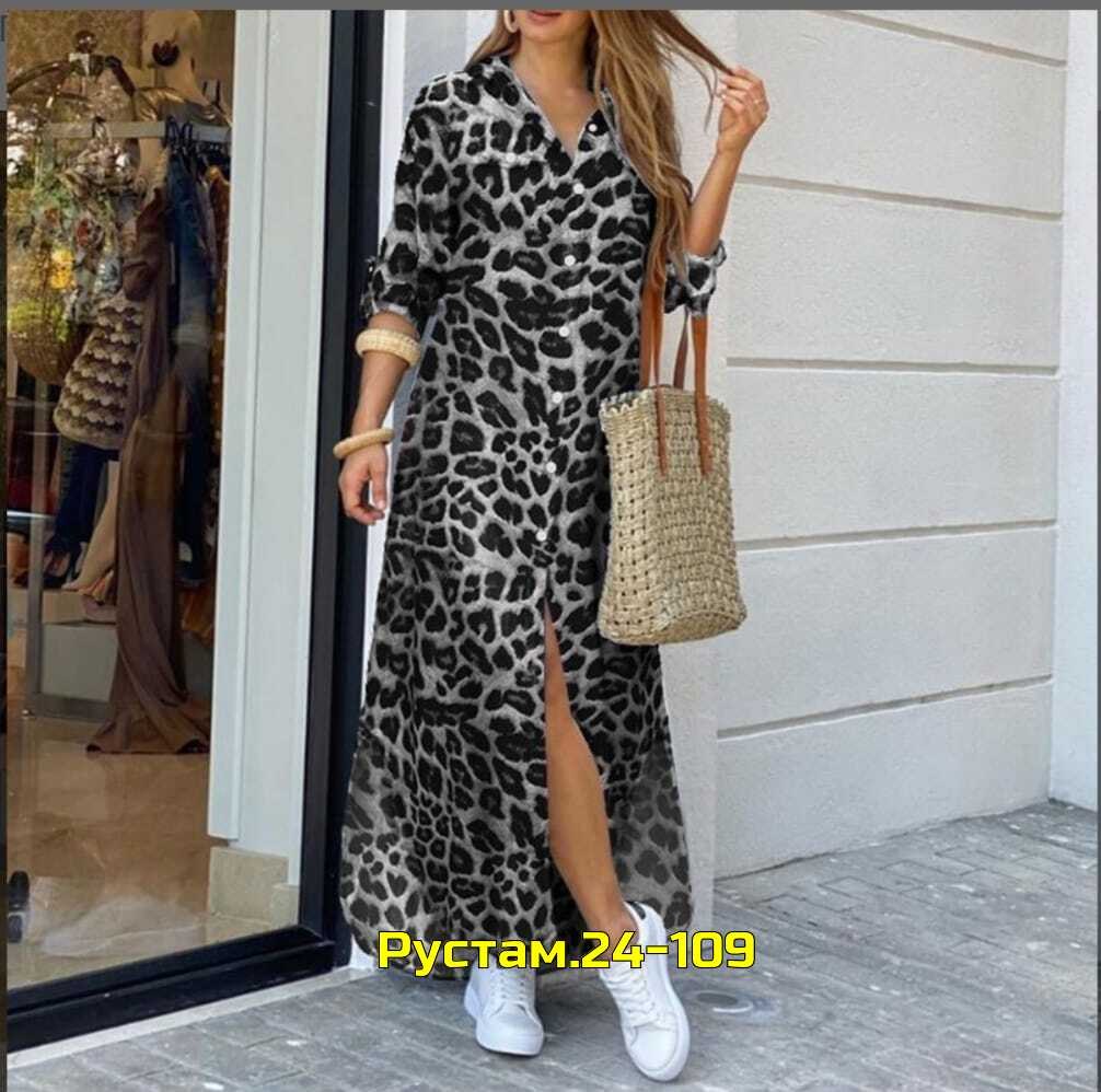 платье с леопардовым принтом,платье рубашка леопардовое,женское длинное платье с леопардовым принтом,женские длинные платья,леопардовое платье
