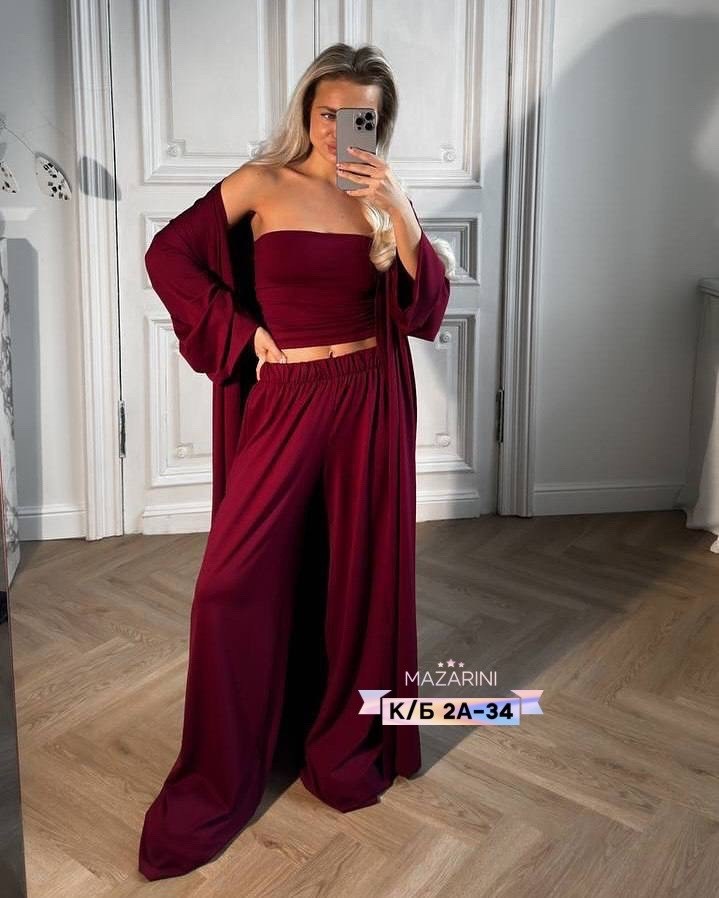 костюм летний с брюками палаццо,костюм с брюками палаццо,белый брючный костюм,стильные костюмы,стильный костюм женский