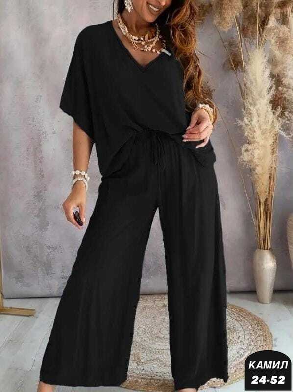 костюм с брюками,женский костюм с брюками,костюм жатка женский летний брючный,брючной костюм,костюм комбинезон