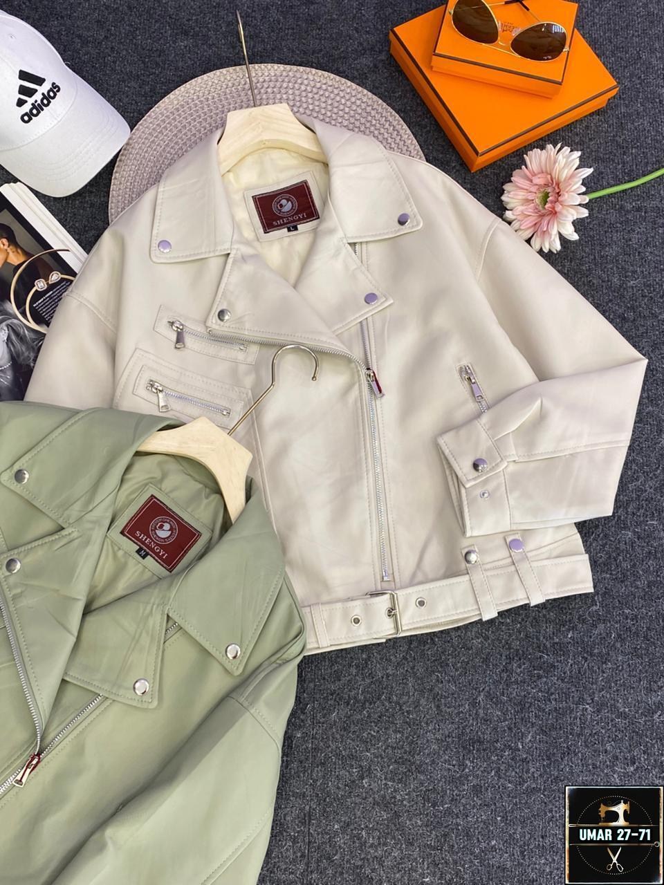 куртка косуха женская,женская кожаная куртка,куртка из экокожи женская,косуха женская,куртка косуха женская из экокожи оверсайз