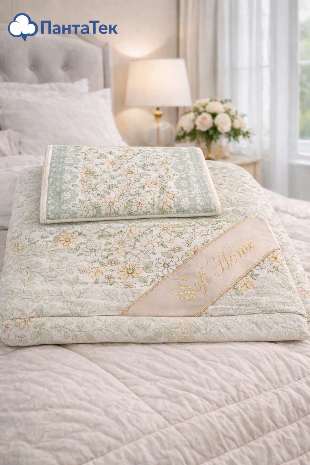 софи де марко комплект с одеялом,шелковое одеяло,одеяло стеганое,покрывала,покрывало sofi de marko