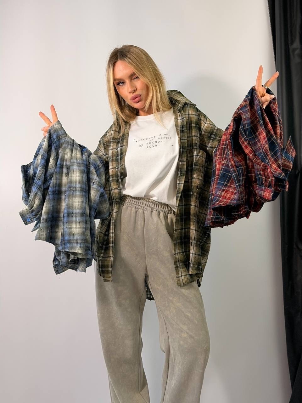 женская рубашка в клетку оверсайз,рубашка в клетку оверсайз удлиненная фланелевая хлопок alvy brand,рубашка в клетку оверсайз удлиненная mono vy,фланелевая рубашка оверсайз в клетку,рубашка оверсайз в