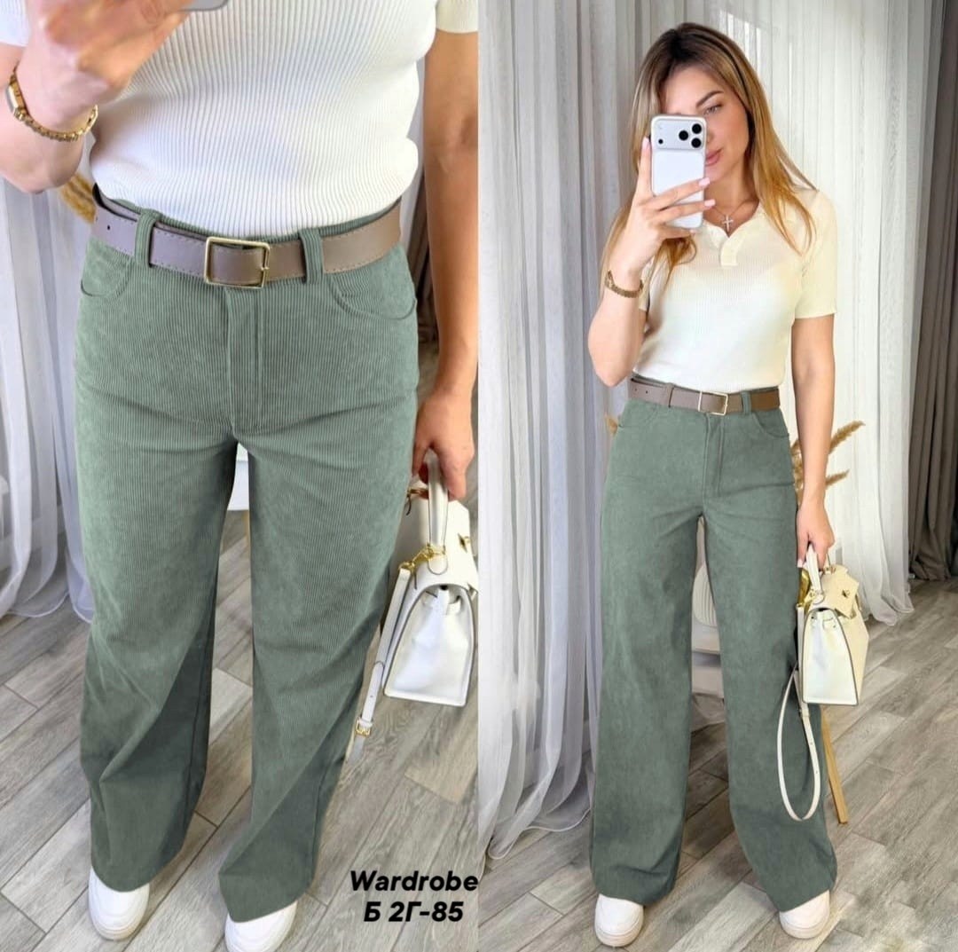 брюки женские вельветовые,женские широкие брюки,брюки вельвет,брюки вельветовые прямые,брюки женские модные свободные