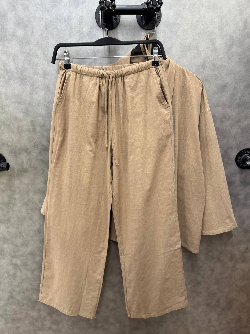 женский костюм с брюками,костюм женский,льняной костюм,брючный костюм,летние костюмы