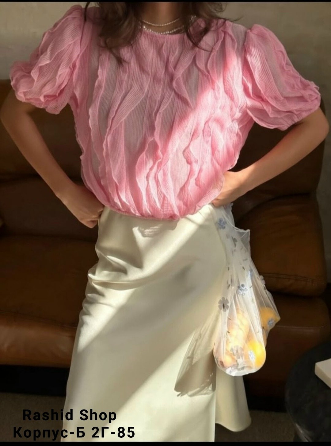 блузка стильная,шифоновые блузки,женская блуза,блузка с оборками,блуза