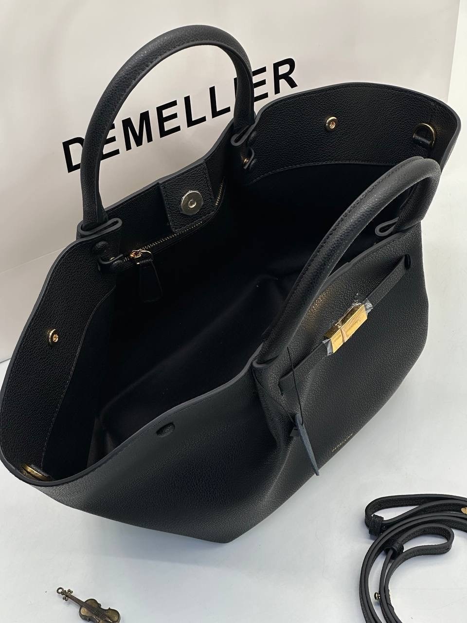 сумка тоут,сумка женская demellier,модная сумка,сумка,demellier сумка тоут