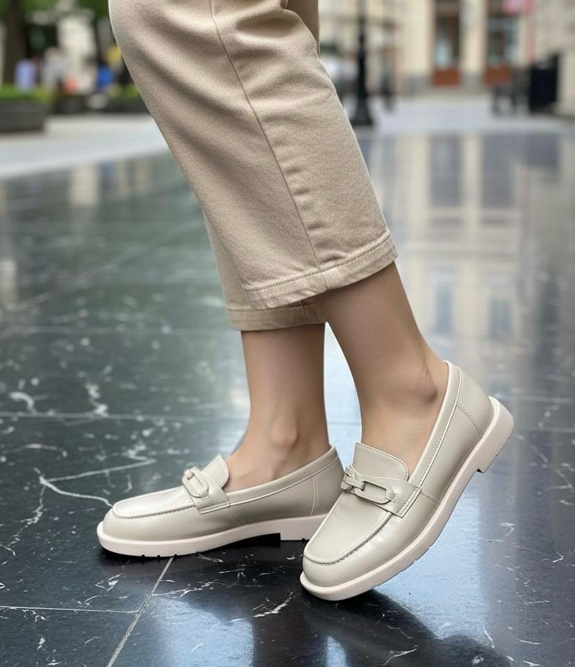 ,лоферы женские,модные лоферы,лоферы стильные,лоферы бежевые