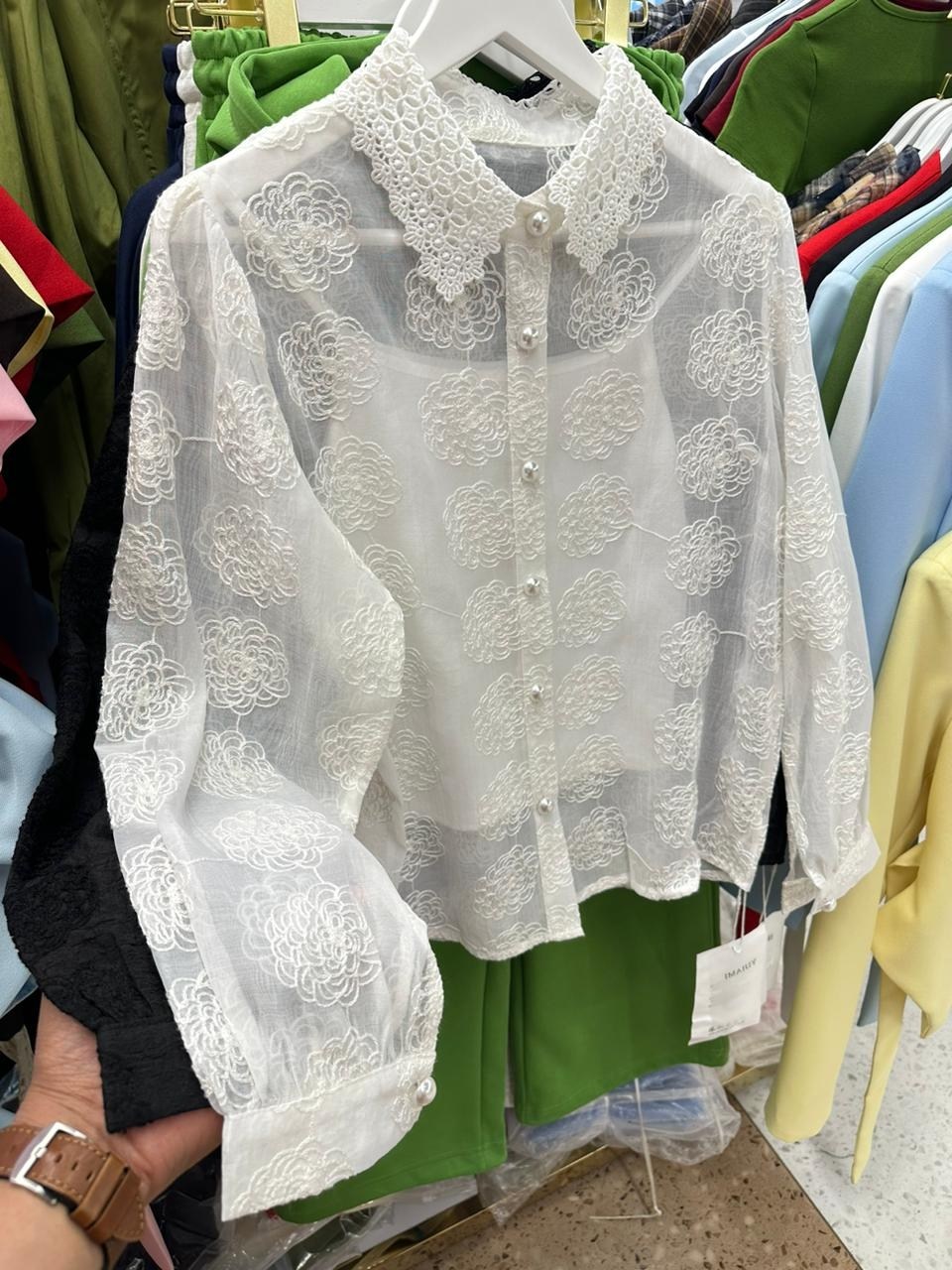 блузка с вышивкой,женская рубашка,кружевная рубашка,кружевная блузка,ажурная блузка