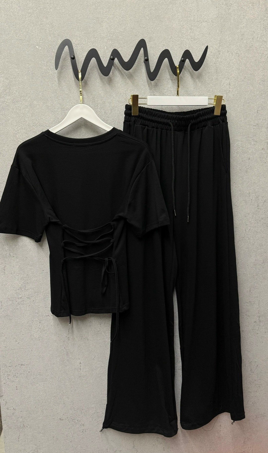 костюм с брюками,женские костюмы,костюм с брюками палаццо,одежда комплект,костюм с широкими брюками