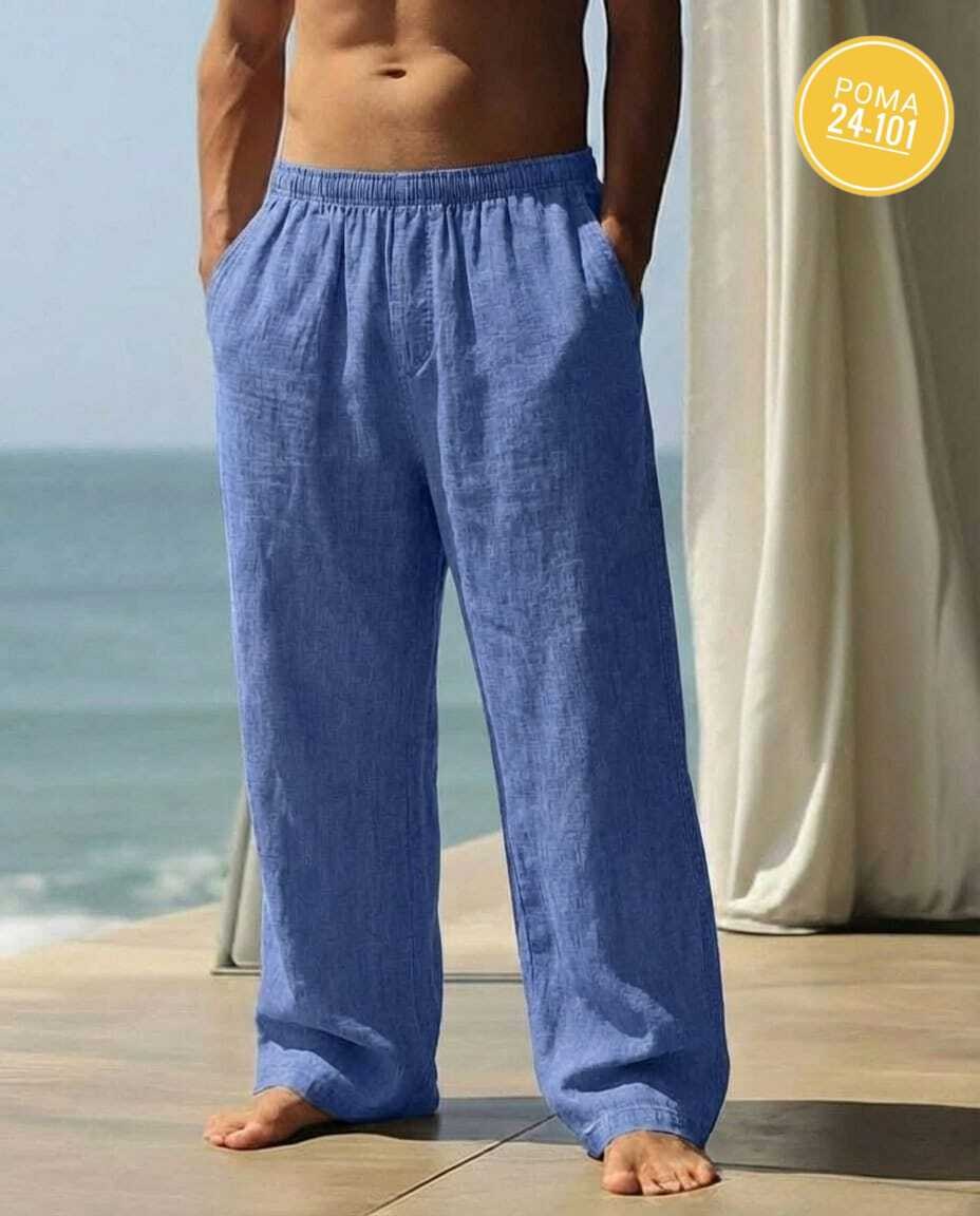 мужские льняные брюки,брюки для мужчин,льняные брюки,брюки мужские летние,брюки мужские модные