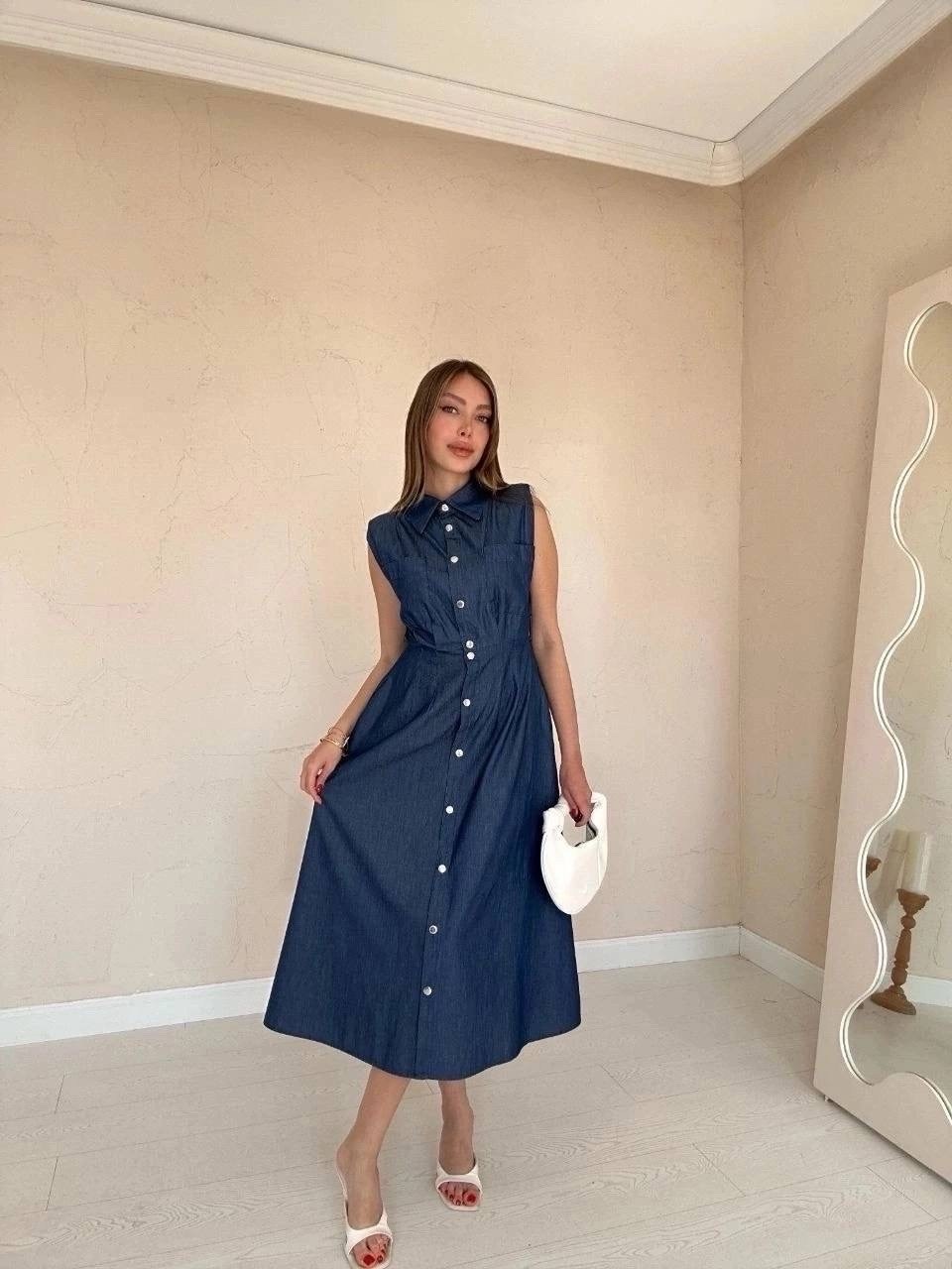 джинсовое платье,женское джинсовое платье,платье,джинсовые сарафаны,джинсовое платье миди