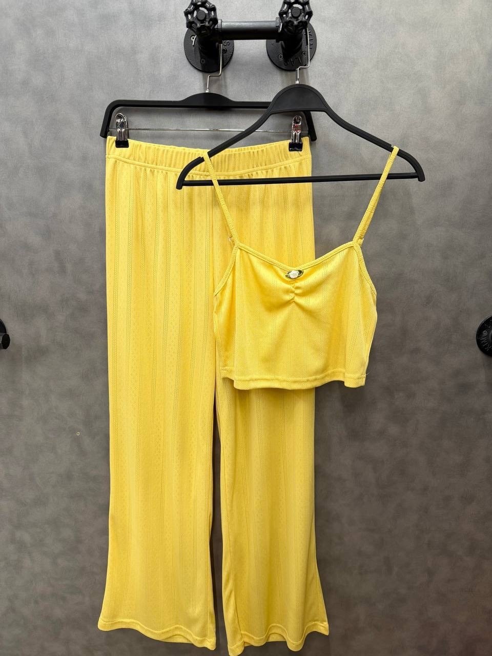 женская пижама комплект,пижама лапша со штанами и майкой домашняя одежда,широкие брюки,модные наряды,пижама одежда для дома