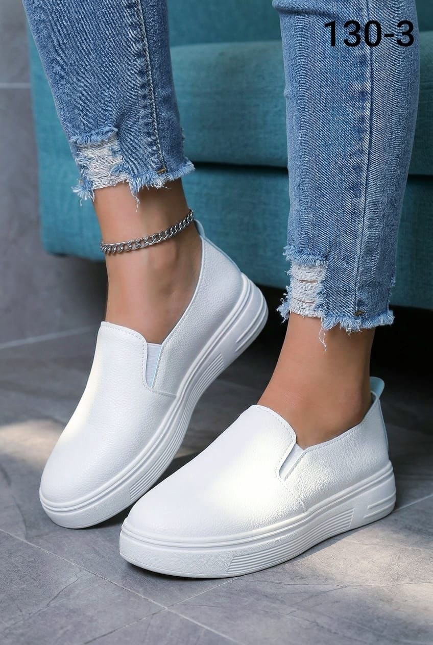 кроссовки-слипоны валберис,слипоны белые,слипоны женские,слипоны женские летние,слипоны женские белые летние кожаные