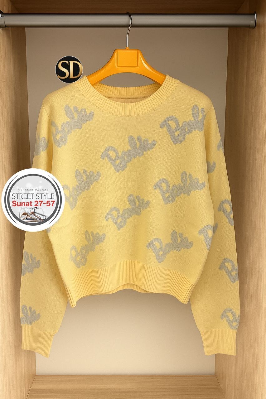 толстовка барби,кофта женская,кофта барби женская,свитер женский,свитер кофта