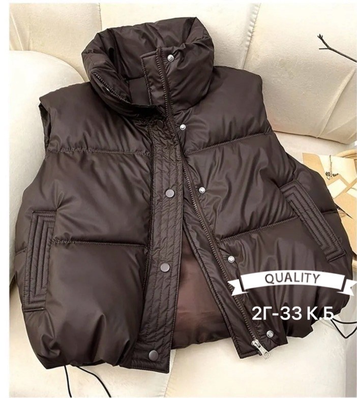 теплый жилет,жилет повседневный,жилет женский,жилеты короткие,пуховой жилет