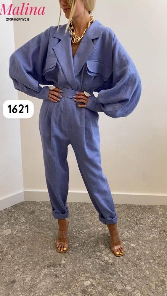 комбинезон стильный,женские комбинезоны,атласный комбинезон,женский костюм в пижамном стиле,комбинезон модный