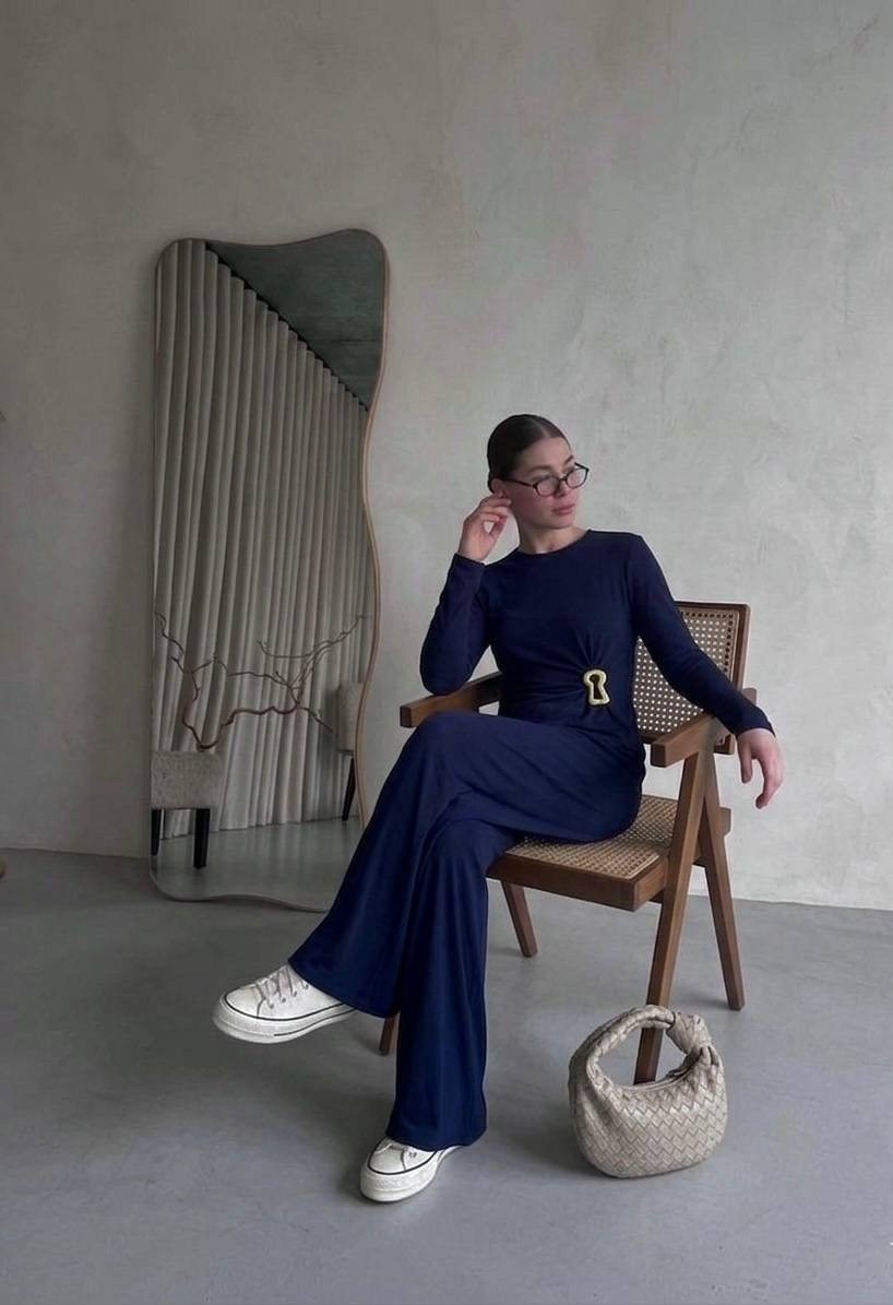 брючный костюм,трикотажный костюм,брюки для дома,костюм с брюками палаццо