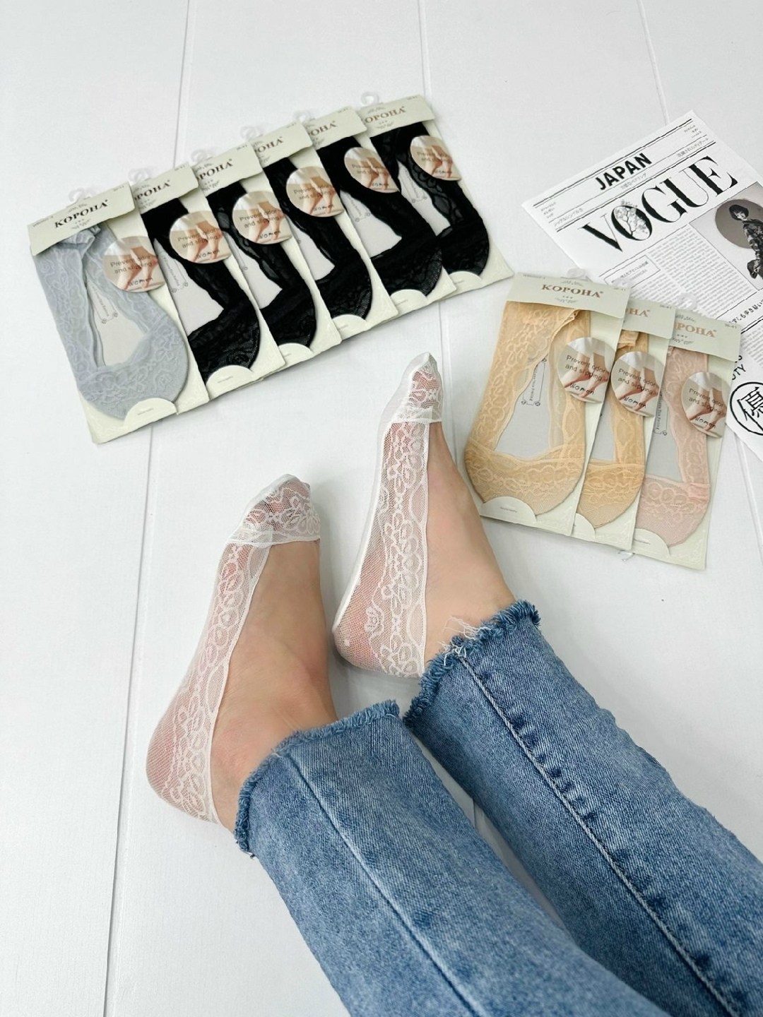 носки женские следки,следки кружевные,женские следки,следки капроновые,следки носки