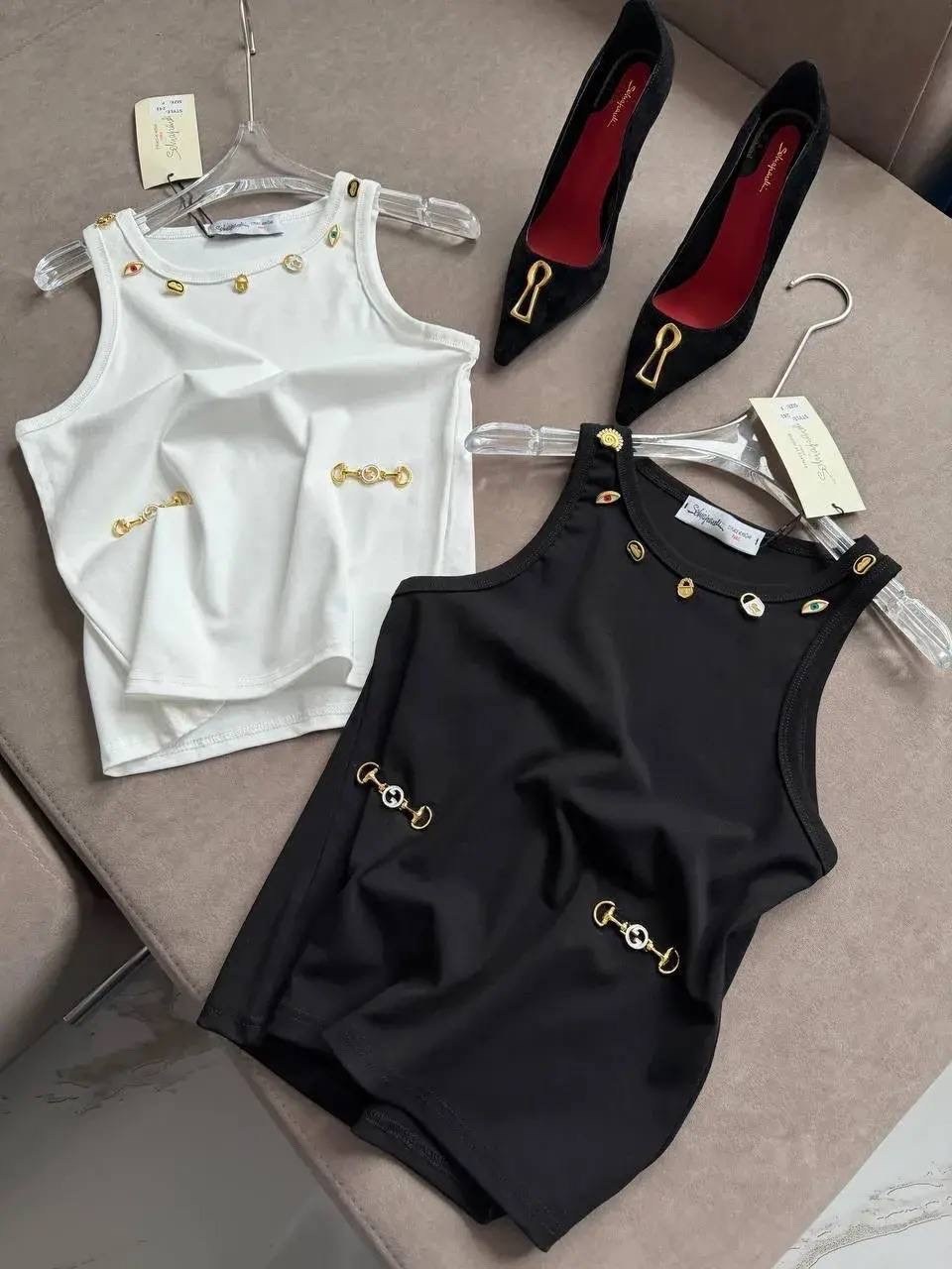 одежда женская,брендовые женские,женские жилеты,майка женская