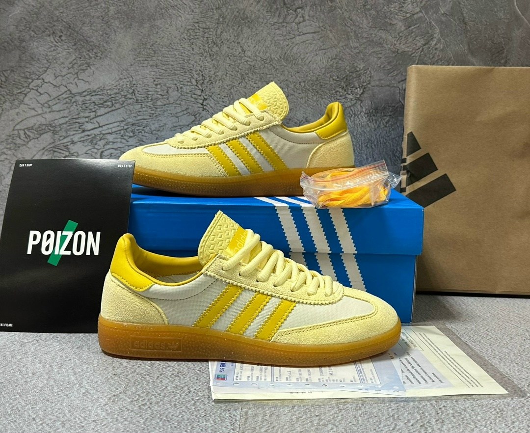 кроссовки adidas originals handball spezial,adidas originals handball spezial,адидас самба желтые,adidas handball spezial,adidas originals handball spezial sneakers in