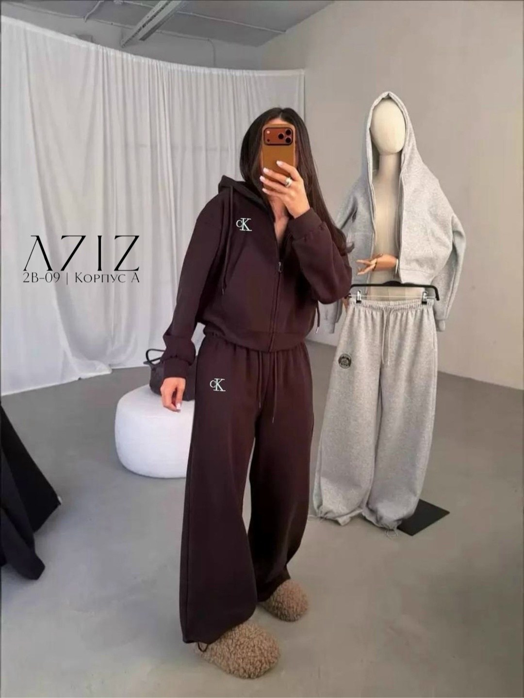 серый спортивный костюм кельвин кляйн,спортивный костюм серый gap,костюм на флисе,костюм спортивный,спортивный костюм женский