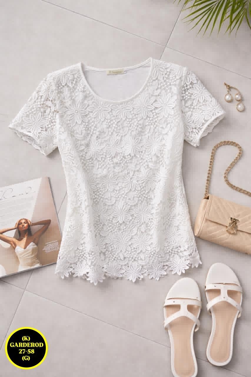 летняя блузка,кружевная блузка,футболка кружевная,блузка женская,блузка модная