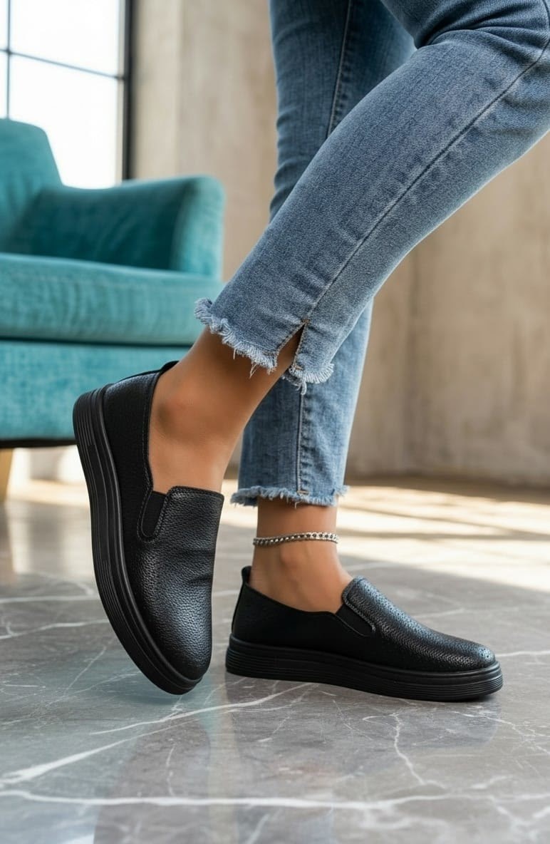 ,слипоны женские,женская ,туфли женские, повседневные