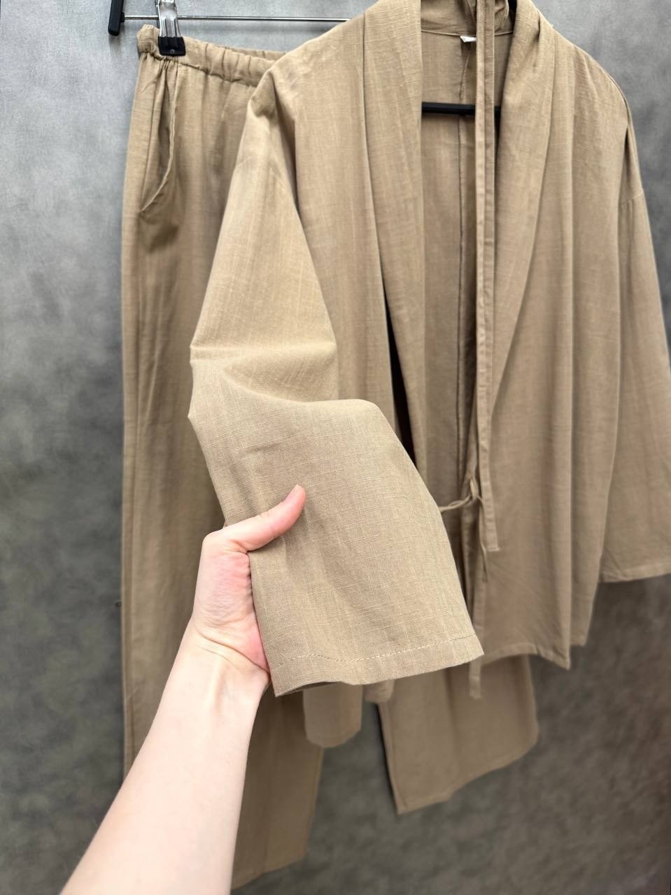 женский костюм с брюками,костюм женский,льняной костюм,брючный костюм,летние костюмы