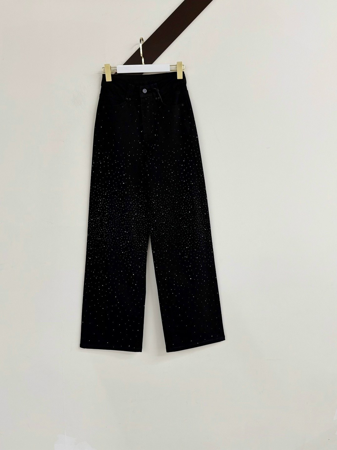 брюки с пайетками,широкие брюки,джинсы со стразами,брюки для девочек,джинсы женские