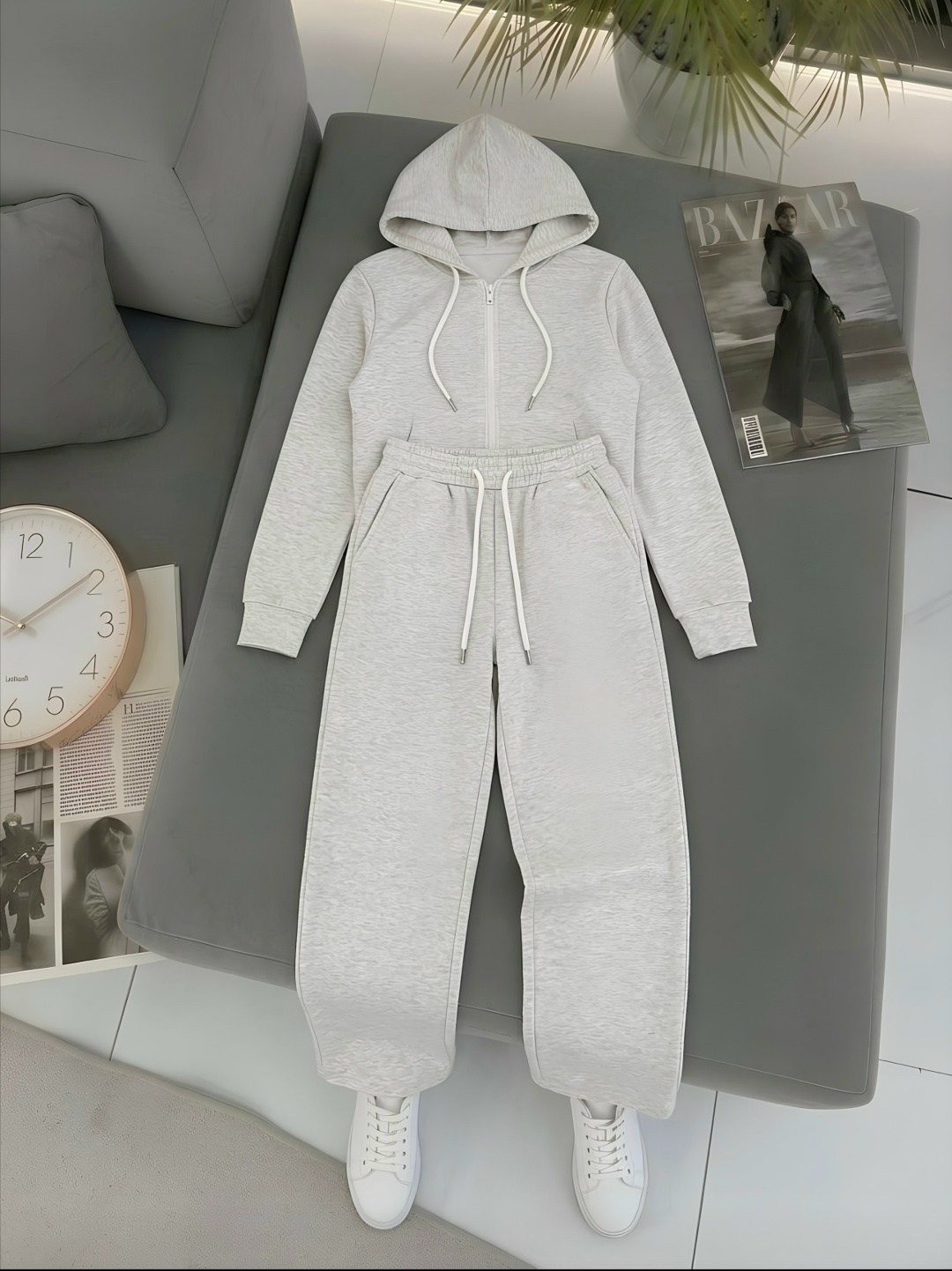 костюм спортивный,спортивный костюм с двойным капюшоном кофта и штаны,костюм,женские комбинезоны,костюм с капюшоном