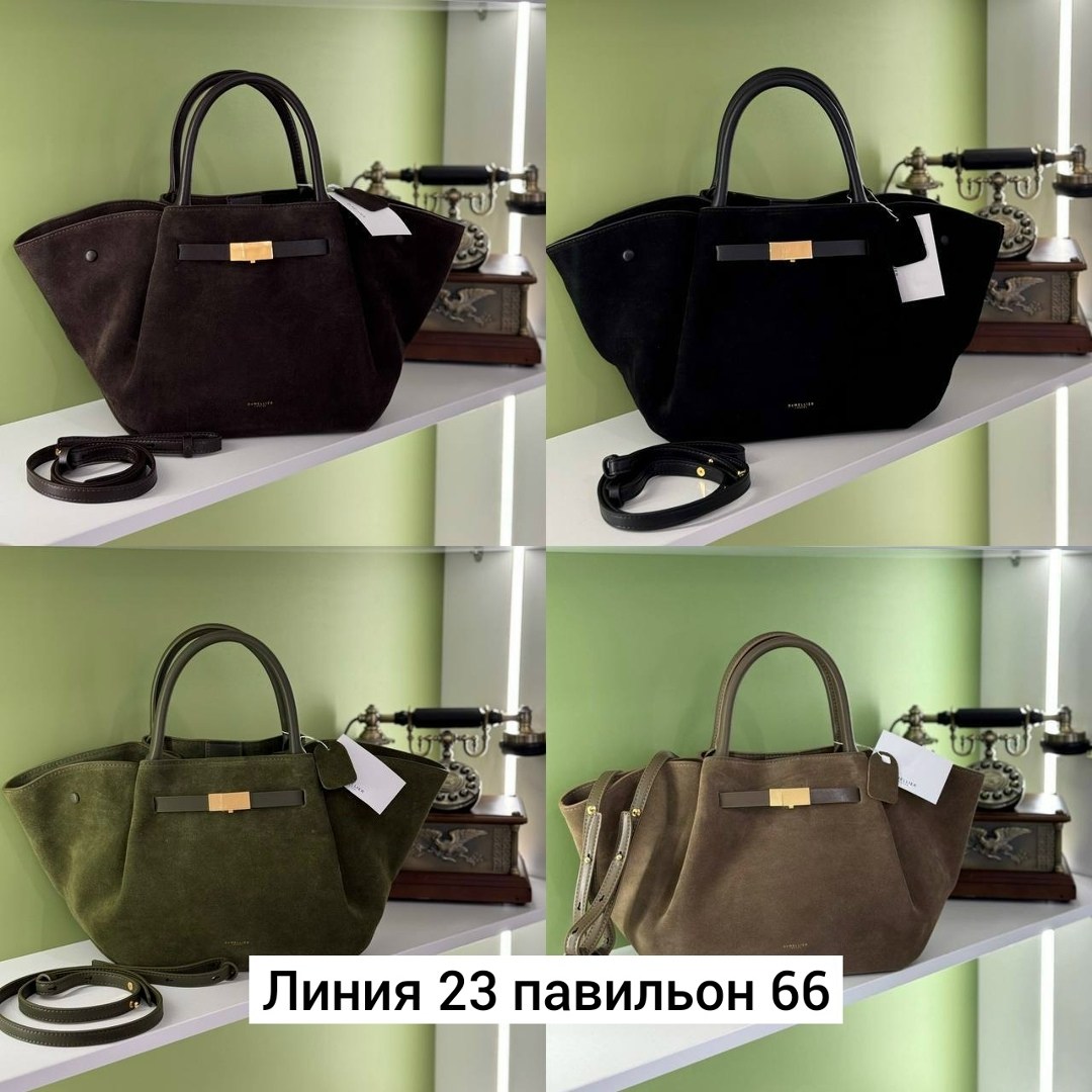 сумка demellier 56-30-34 натуральная замша большой размер,замшевая сумка,сумка женская polene замшевая премиум,сумка женская премиум,замшевая сумка demellier