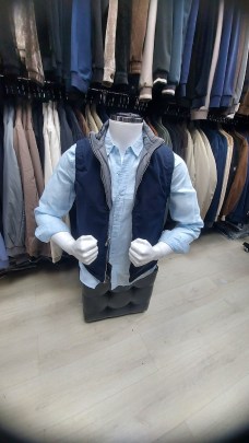 Верхняя одежда