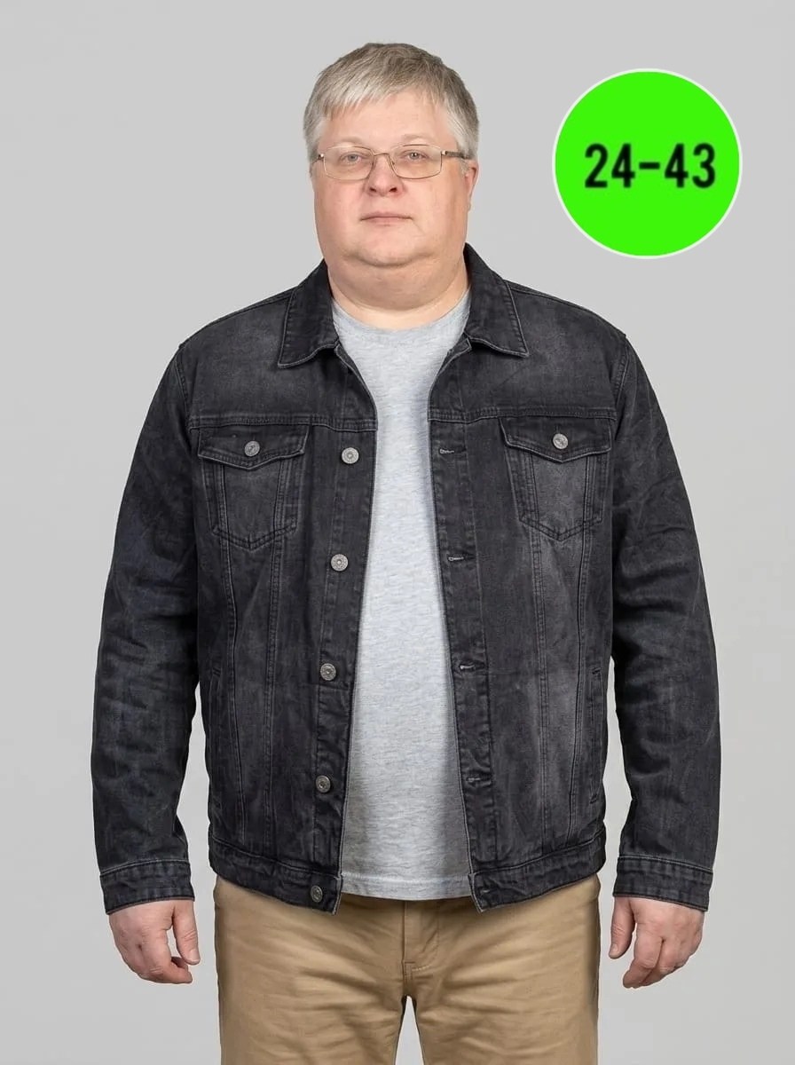 мужская джинсовая куртка,джинсовая куртка,куртка мужская,джинсовая куртка мужская джинсовка,мужская джинсовая куртка черная