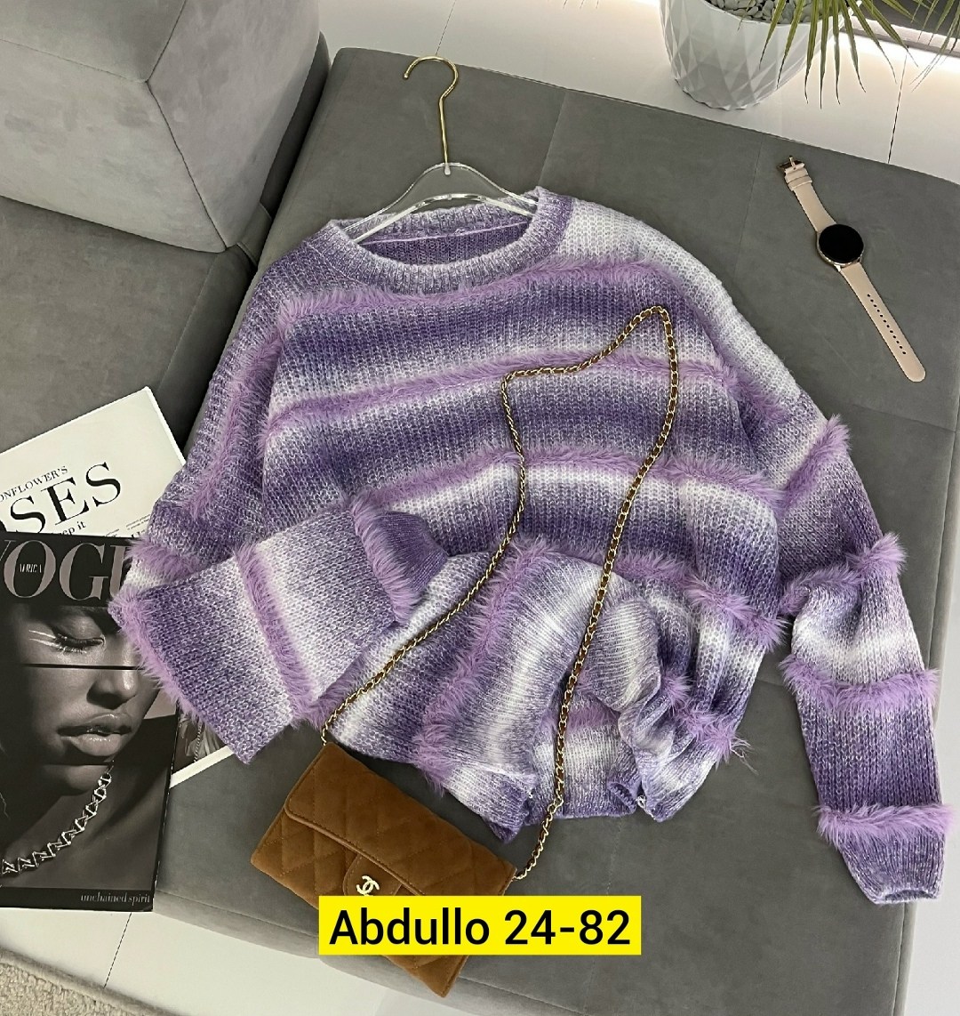 свитер градиент,вязаная кофта,женский свитер,вязаные свитера,повседневный джемпер