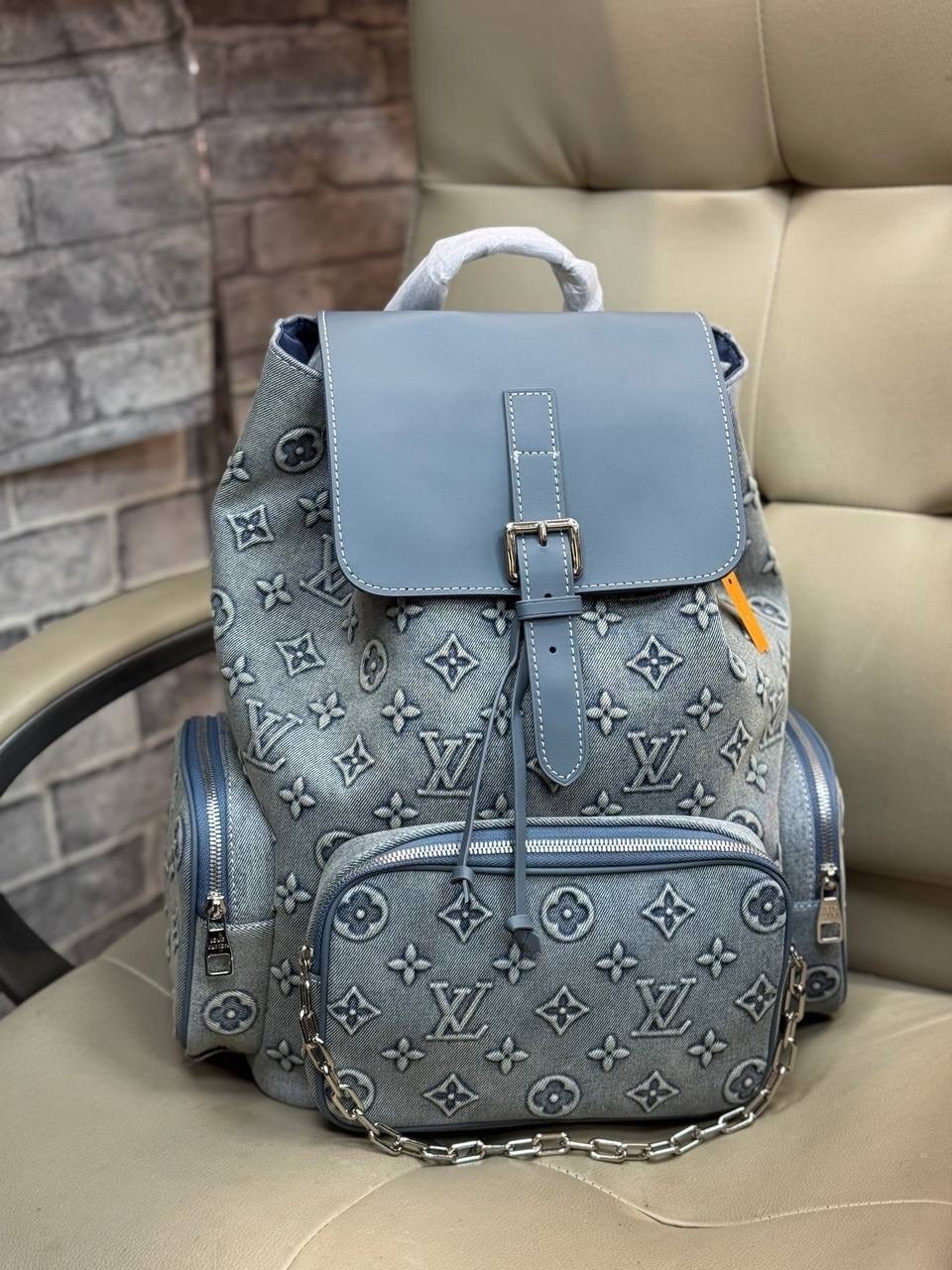 louis vuitton рюкзак,рюкзак женский louis vuitton,рюкзак джинсовый louis vuitton,рюкзак луи виттон,рюкзак