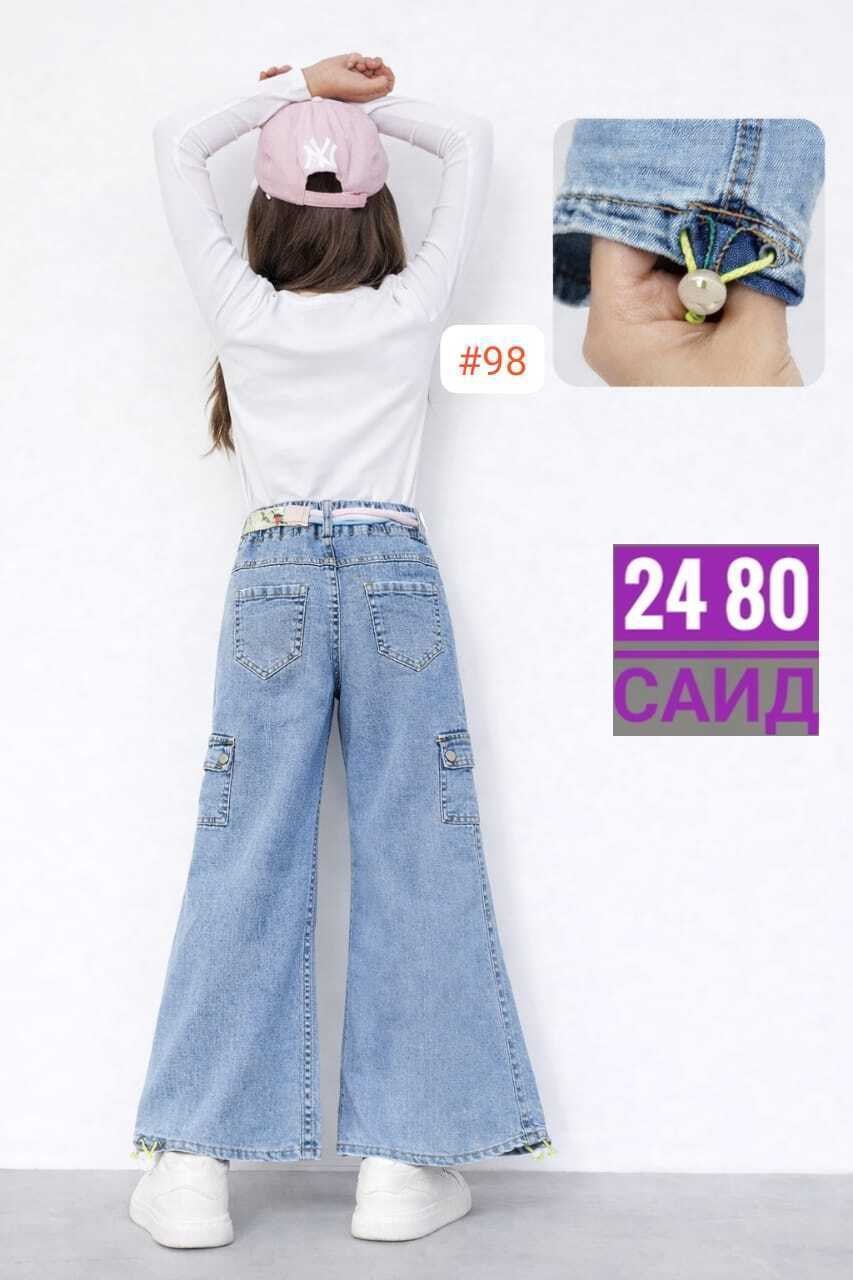 брюки джинсовые для девочек,джинсы для девочек,брюки джинсовые,широкие джинсы для девочек,джинсы мом для девочек