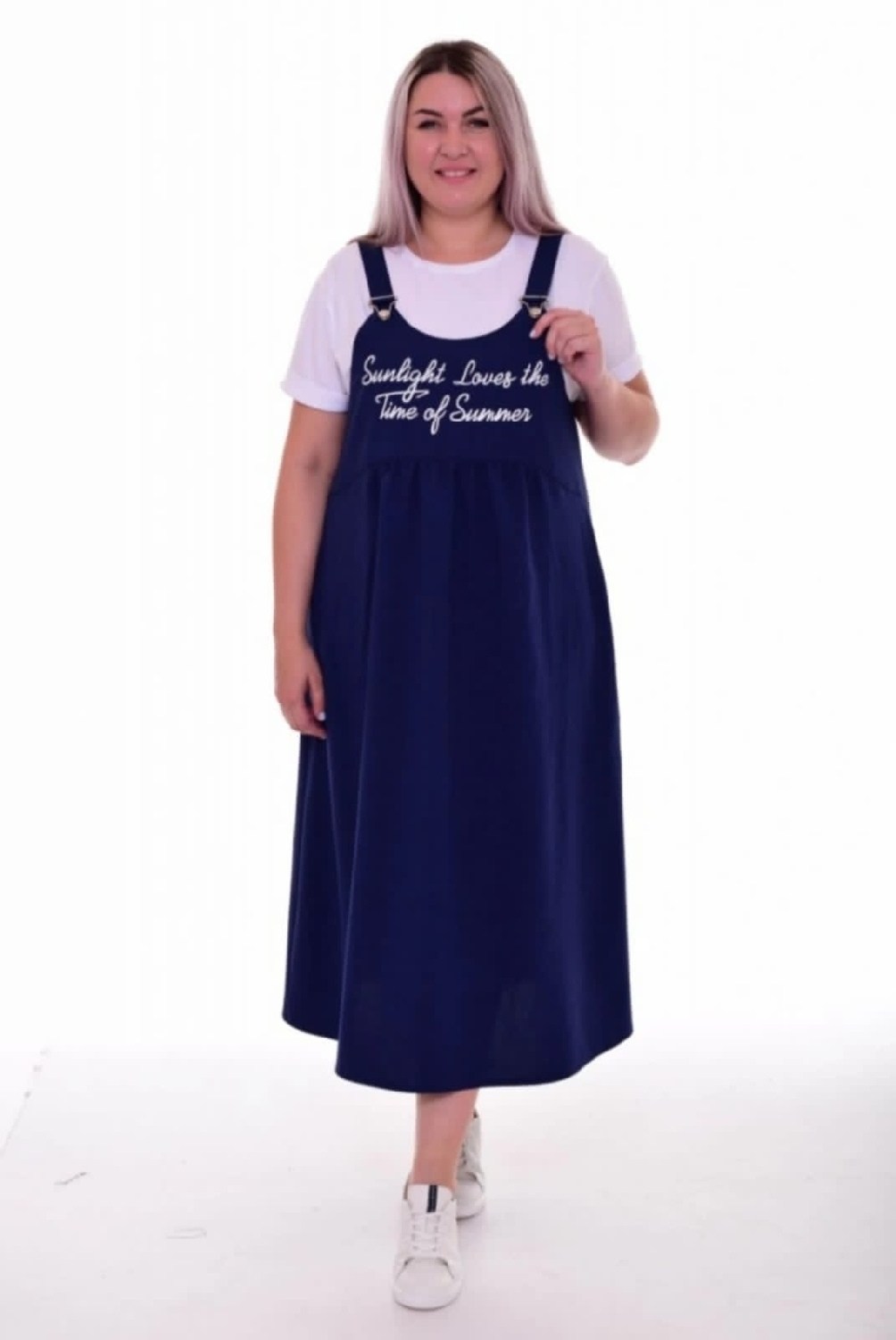 сарафан,сарафан трикотажный,сарафан женский,сарафан с карманами,сарафан футболка женский