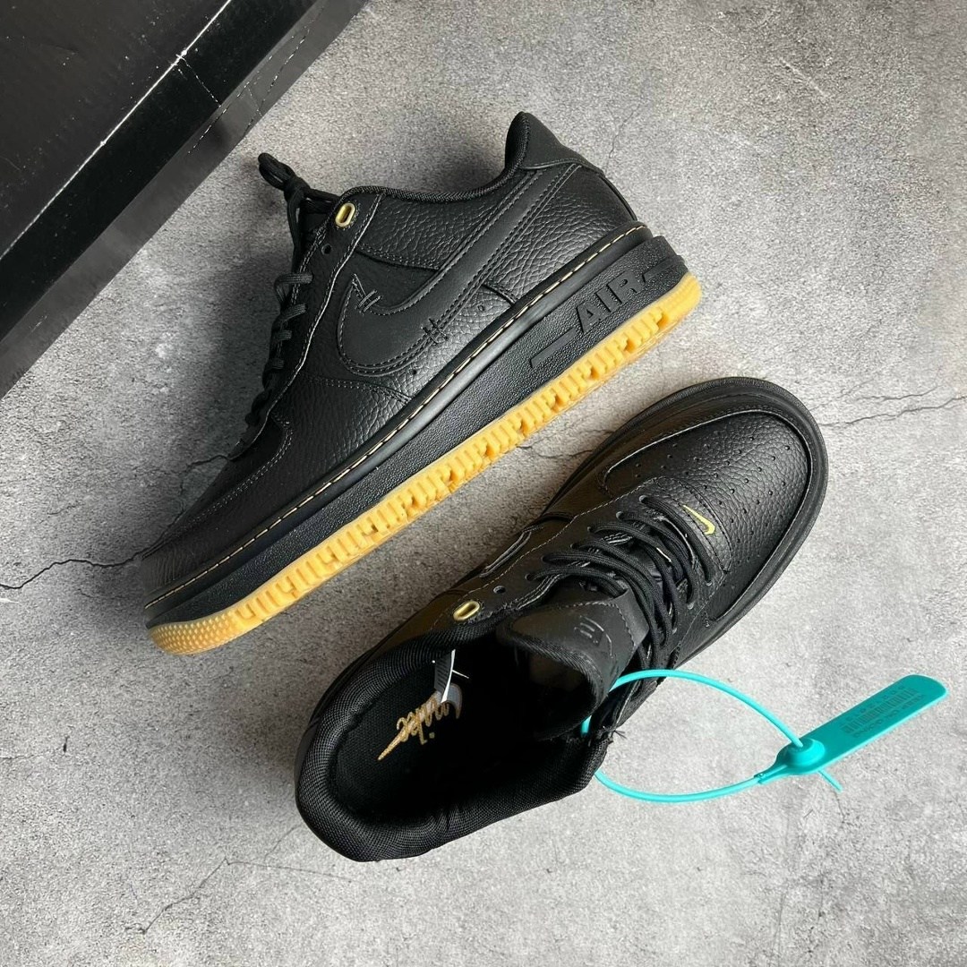 кросcовки nike air force 1,кроссовки nike air force 1 luxe black gum,nike air force 1 luxe black gum,nike air force 1 low luxe black gum,nike air force 1 low black