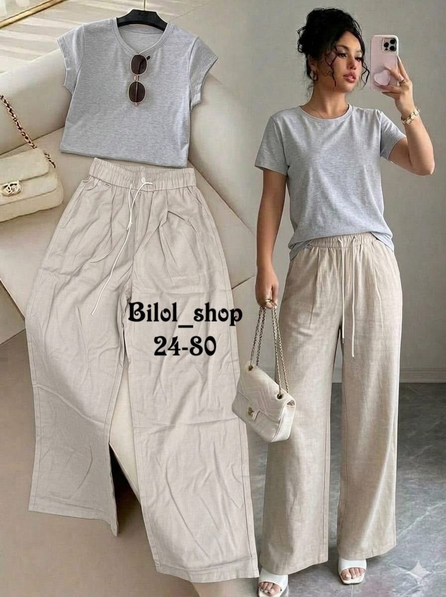 брюки женские палаццо,женские брюки,брюки светлые,широкие брюки,брюки палаццо