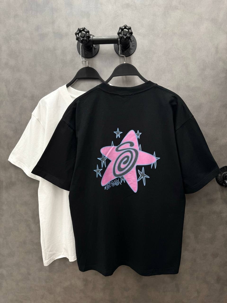 футболка,футболки stussy,футболка stussy унисекс,футболки для женщин