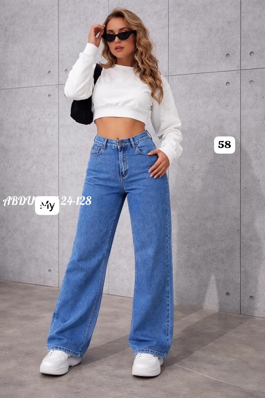 джинсы женские,джинсы палаццо,джинсы,джинсы женские широкие,широкие джинсы