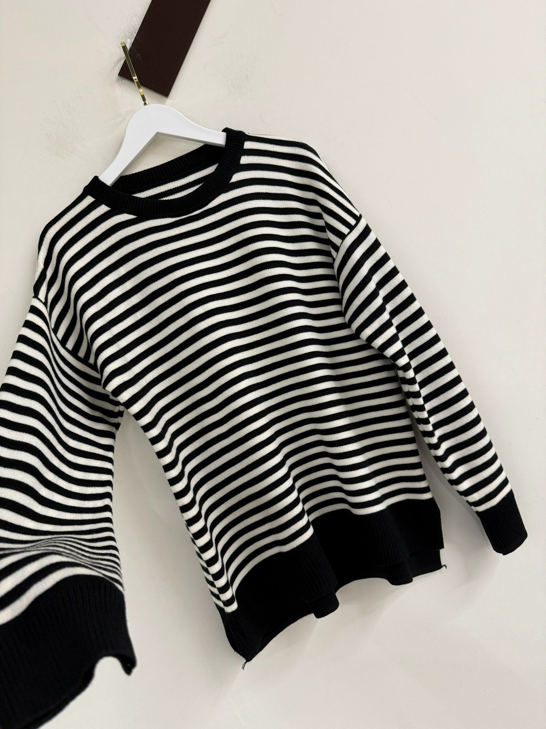 свитер оверсайз в полоску,свитер в полоску,кофта женская,свитер в полоску женский,полосатый свитер