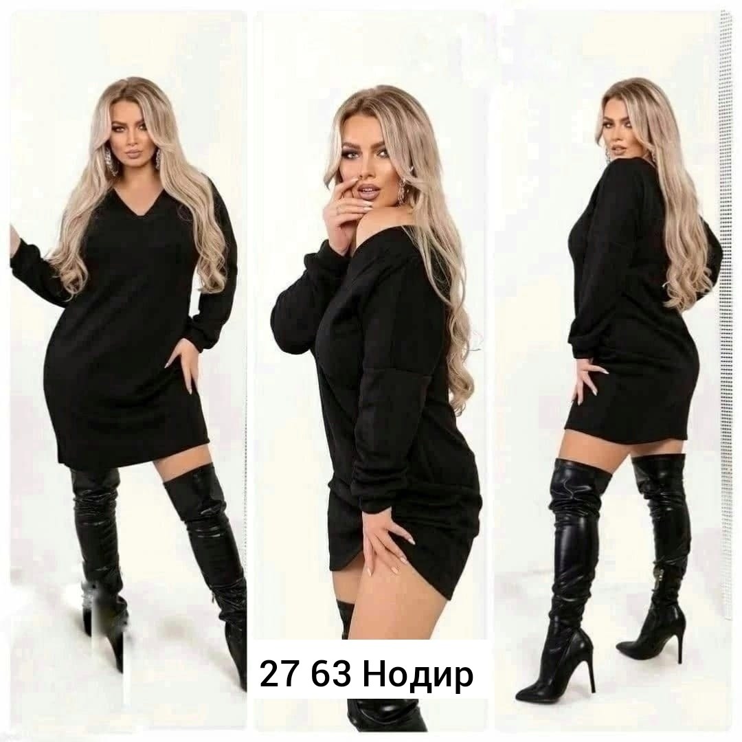 платья туники,платья 2026,женская туника,платье черное, платье