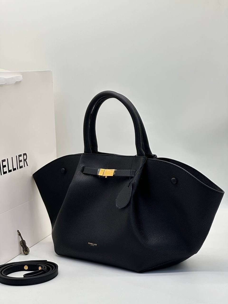 сумка тоут,сумка женская demellier,модная сумка,сумка,demellier сумка тоут