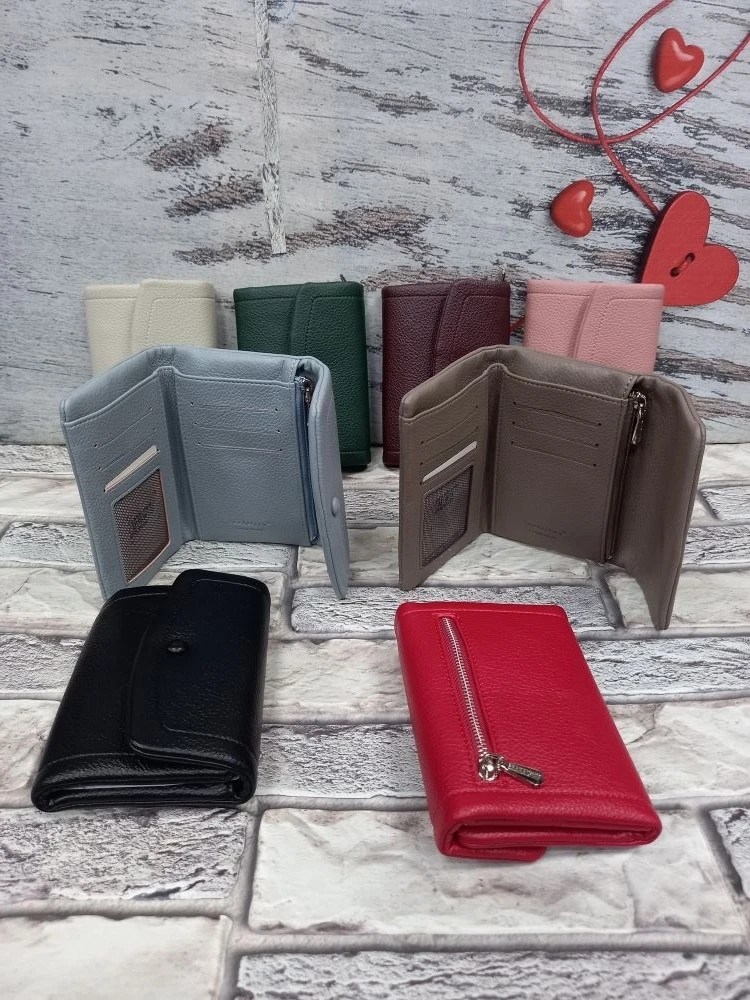 кошелек женский из натуральной кожа,женский кошелёк,кошелек женский натуральная кожа кошелек,кошелек портмоне женский,кошелёк портмоне