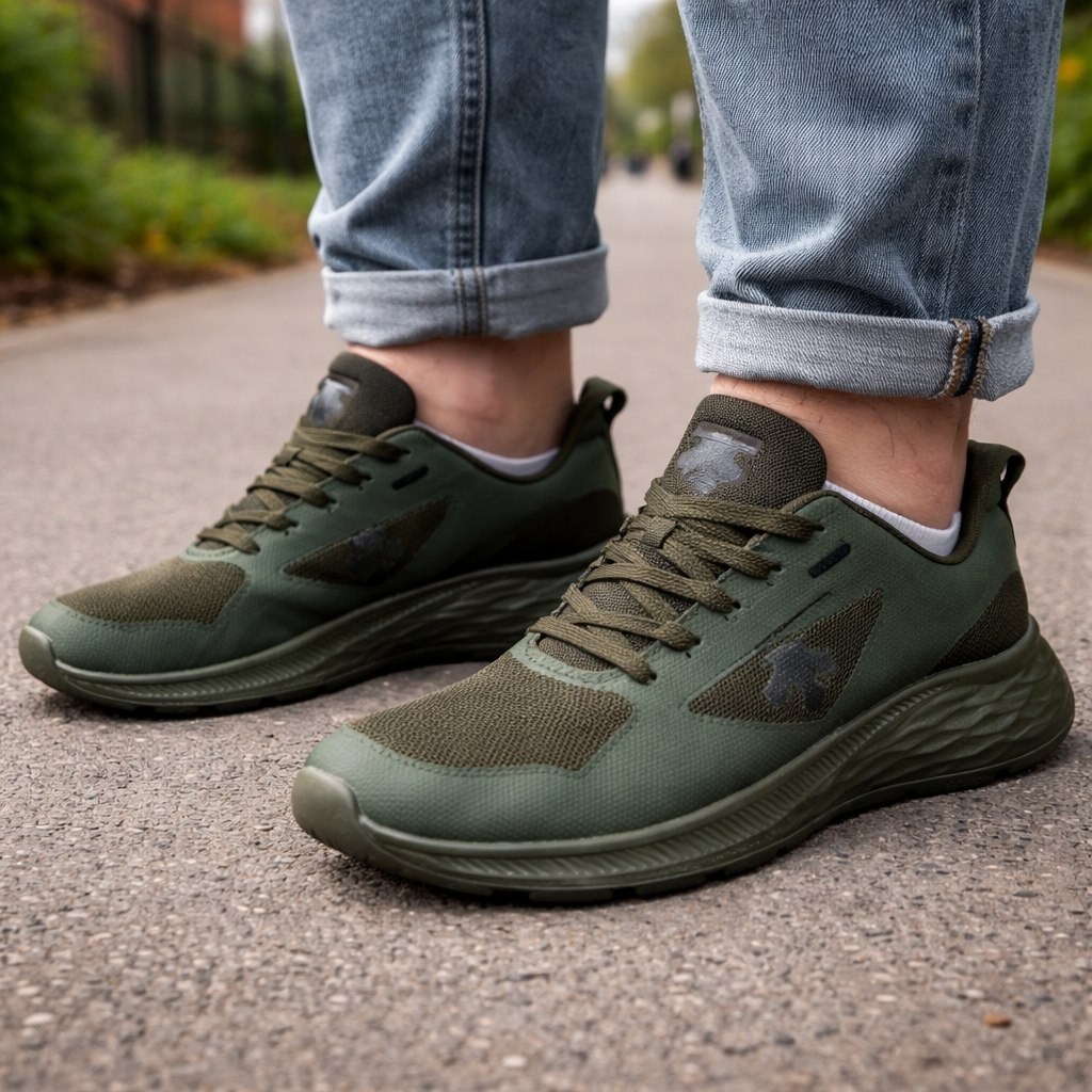 ,кроссовки descente,мужская спортивная  для бега,мужские кроссовки,оригинальные кроссовки