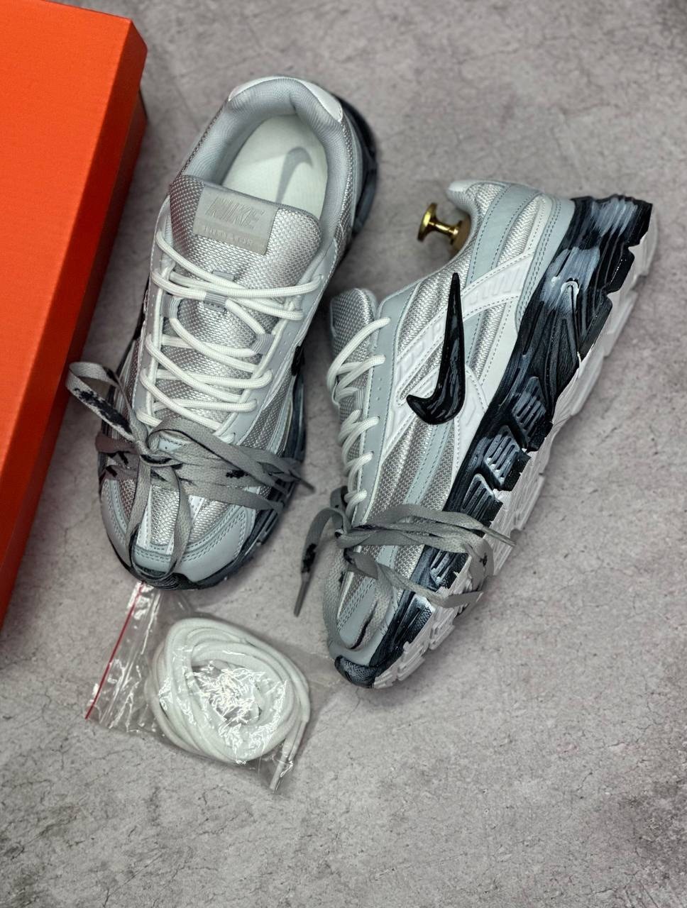 кроссовки nike,кроссовки nike initiator,nike initiator кроссовки для женщин silver,кроссовки,nike initiator кроссовки мужские