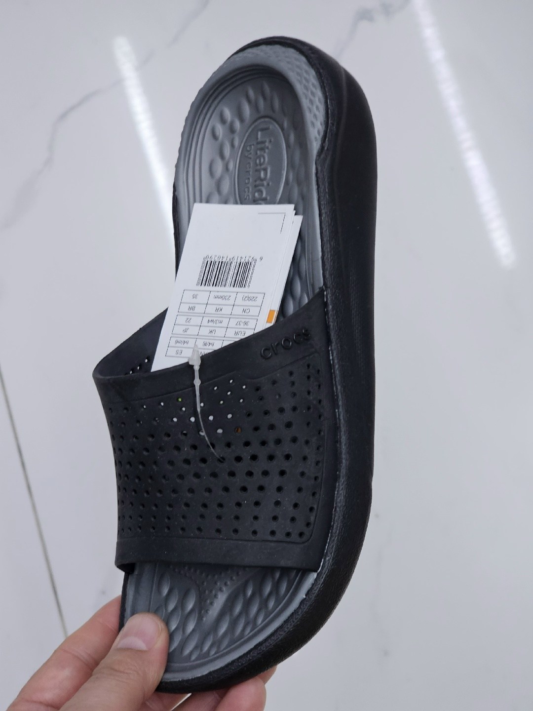 шлепанцы literide flip, crocs,шлепанцы crocs,literide crocs,сабо crocs literide,шлепанцы крокс